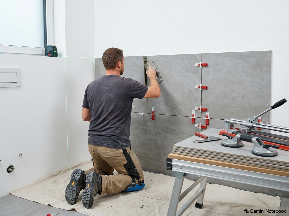 Tile Fitting and Bathroom Renovations