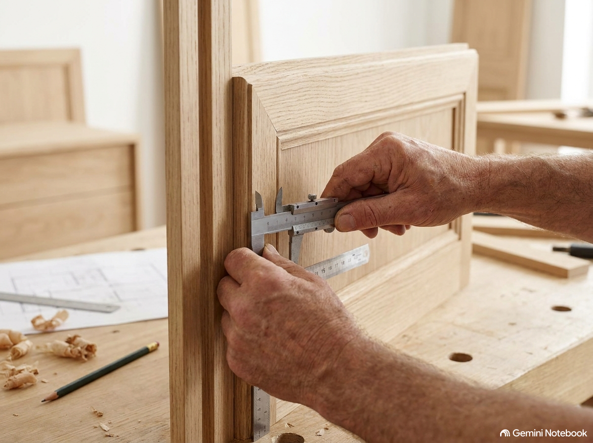 Custom Woodworking and Joinery